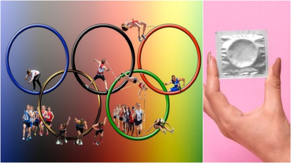 Milan Winter Olympics Faces Condom Shortage in Just Three Days Milan Winter Olympics Faces Condom Shortage in Just Three Days