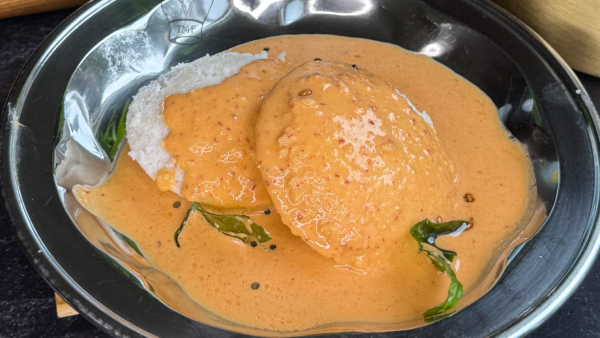 Moong Dal Chutney How To Make a Paasi Paruppu Chutney Recipe