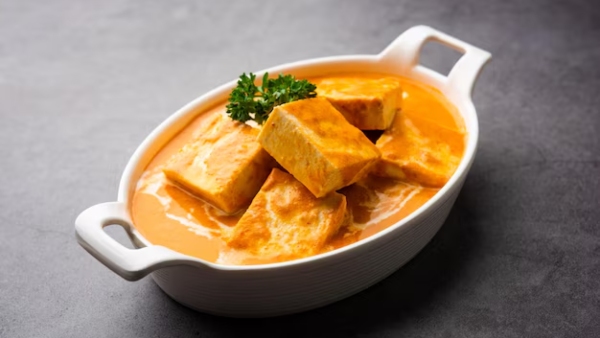 Paneer Butter Masala How To Make Paneer Butter Masala In 15 Minutes