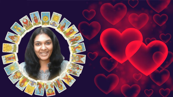 Valentines Day 2026 Tarot Reader Rakshana Shares a Special Valentines Day Message For 12 Zodiac Signs