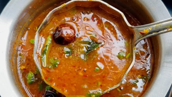 Rasam Recipes How To Make a Poricha Rasam