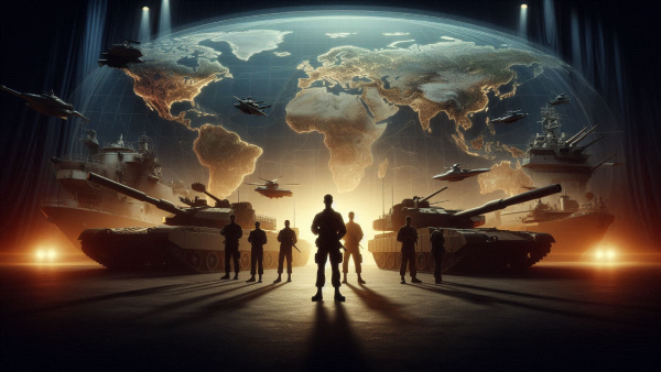 Top 10 Powerful Countries by Military Strength 2026 Top 10 Powerful Countries by Military Strength 2026