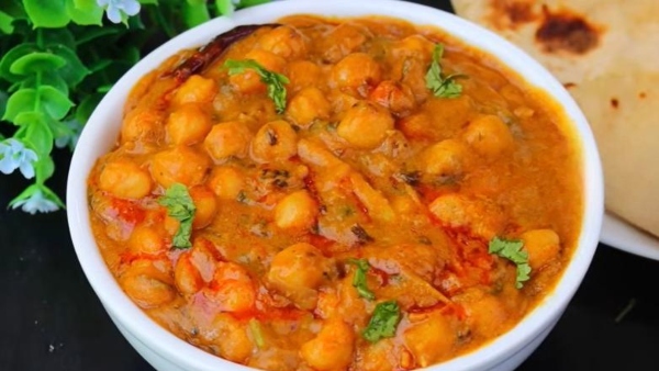 Punjabi Dhaba Style Channa Masala How To Make a Punjabi Channa Masala