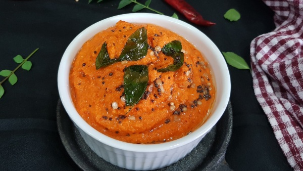 Mullangi Chutney How To Make Radish Chutney For Idli Dosa