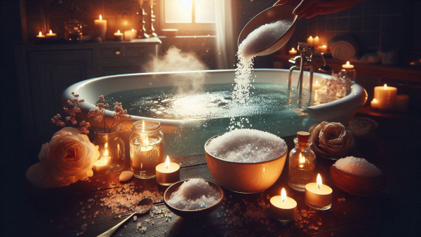 Vastu Tips Why You Should Add A Pinch Of Salt To Your Bath Water