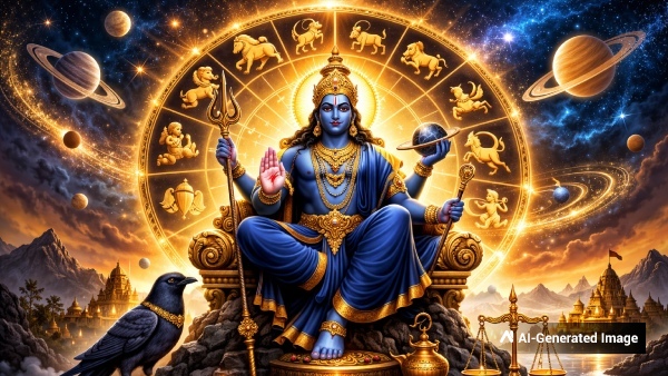 Saturn Transit 2026 In Revati Nakshatra These Zodiac Signs May Face Challenges In Life