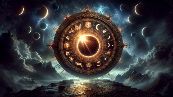 Solar Eclipse 2026 Bring Big Fortune To These Zodiac Signs