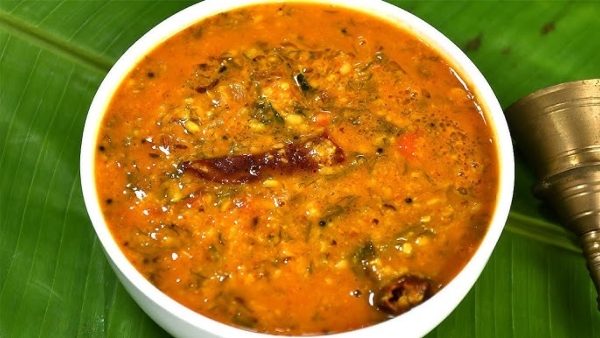 Sombu Keerai Kadayal How To Make Dill Keerai Kadayal