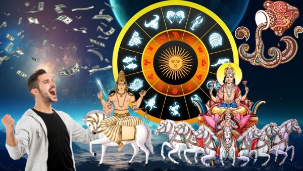 Sukraditya Rajyog In Aquarius On February 2026 These Zodiac Signs Get More Money Benefits