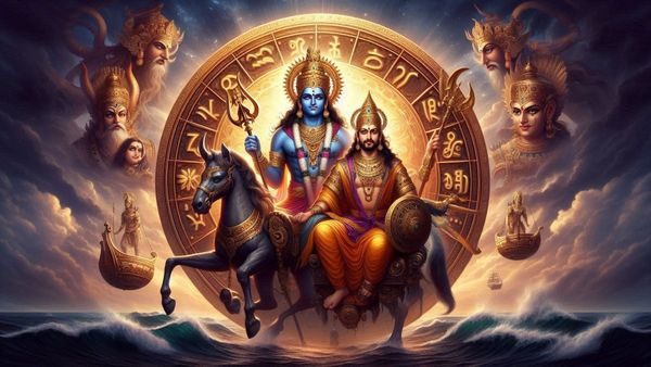 Mangaladitya Rajyog In Sadayam Nakshatra 2026 Lucky Zodiac Signs