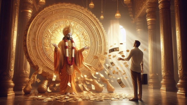 Sun Transit in Sathaya Nakshatra Give Immense Wealth to These Zodiac Signs