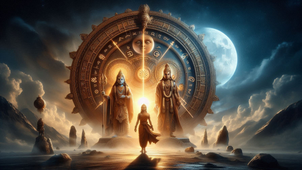 Sun-Moon Conjunction Forms Vaidhriti Yoga 2026 List of Unlucky Zodiac Signs