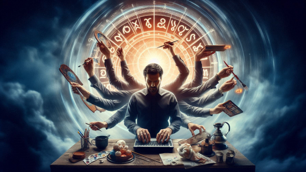 People Born On These Zodiac Signs Are Multi-Talented People Born On These Zodiac Signs Are Multi-Talented