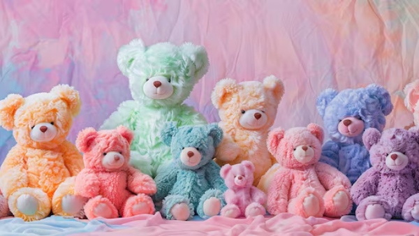 Teddy Day 2026 Different Colours Of Teddy Bears And Their Meanings