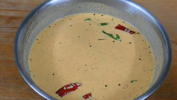 Thanni Chutney How To Make a No Onion No Tomato No Coconut Chutney