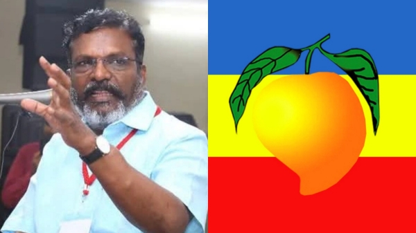 Thirumavalavan Thirumavalavan