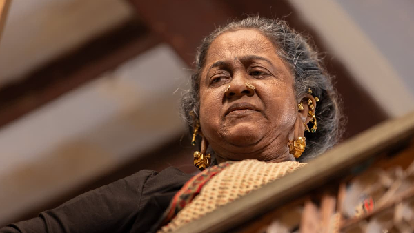 Thaai Kizhavi Review in Tamil Radhika Sarathkumar rocking Sivakumar Murugesan tribute to Kamal Haasan