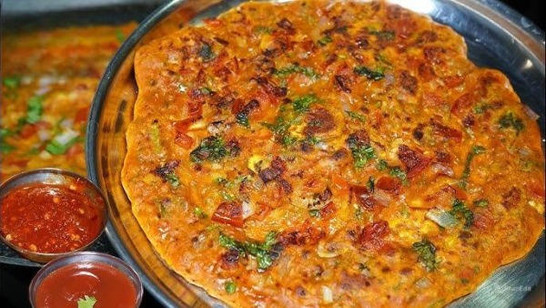 Spicy Tomato Omelette How To Make a Spicy Tomato Omelette