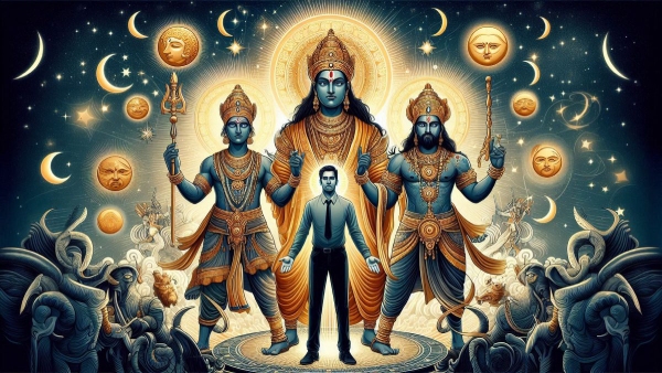 Trigrahi Yoga 2026 in Aquarius List of Lucky Zodiac Signs