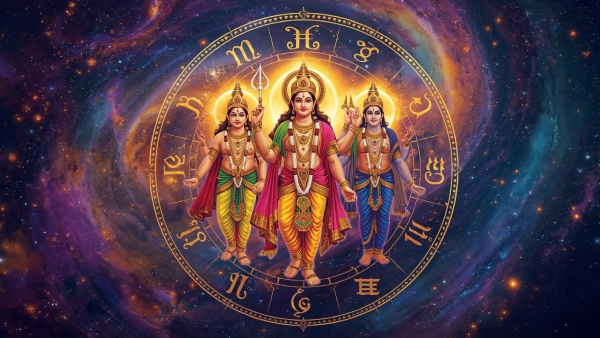Trigrahi Yog 2026 In Pisces After 120 Years Lucky Zodiac Signs List Trigrahi Yog 2026 In Pisces After 120 Years Lucky Zodiac Signs List