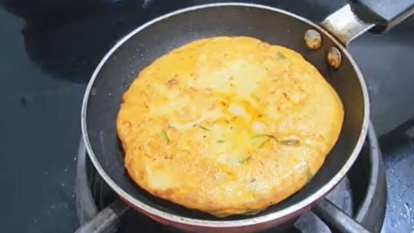 Ulunthu Pancake How To Make a Urad Dal Pancake Recipe