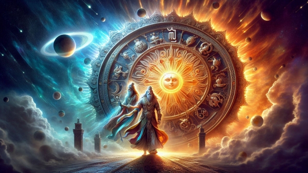 Sun-Moon Conjunction Forms Vaidhriti Yoga 2026 List of Unlucky Zodiac Signs