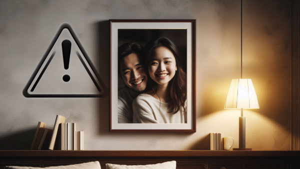 Vastu Tips for Couple Photo Placement at Home