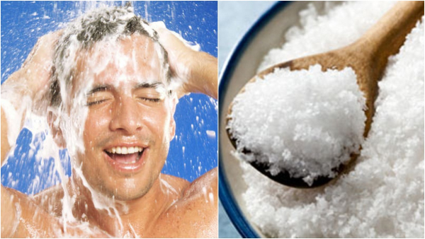 Vastu Tips Why You Should Add A Pinch Of Salt To Your Bath Water