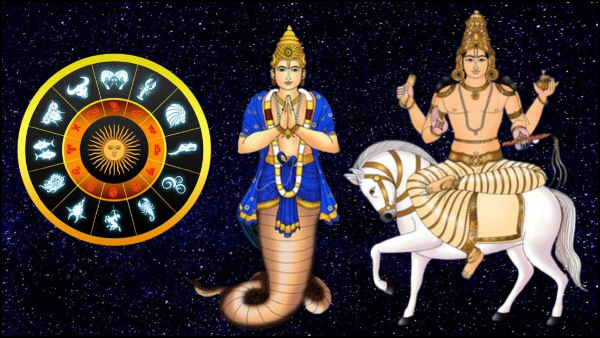 Rahu Venus Conjunction in Aquarius 2026 List of Lucky Zodiac Signs