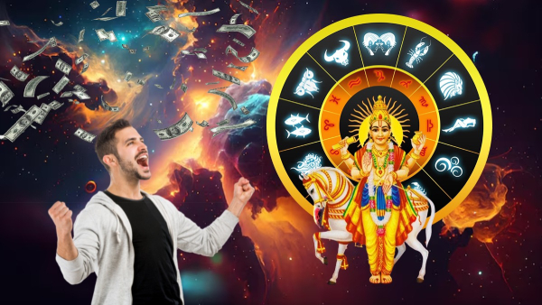 Venus Rise in Capricorn 2026 List of Lucky Zodiac Signs