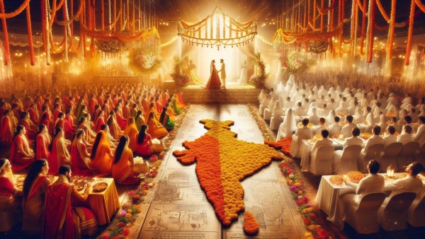 Strange Marriage Traditions and Rituals in India