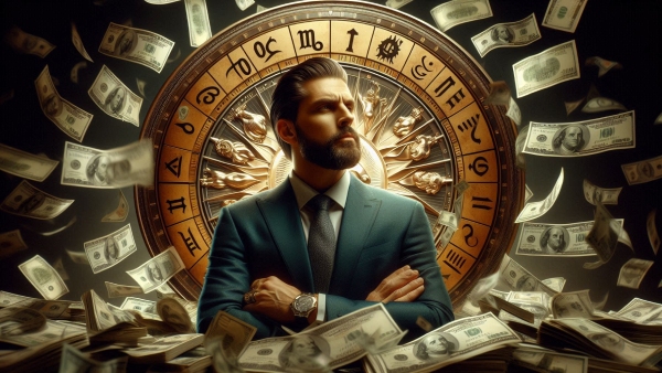 People Born On These Months Always Thinks About Money