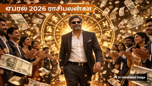 April 2026 Monthly Horoscope Four Zodiac Signs Get Career Growth in April 2026