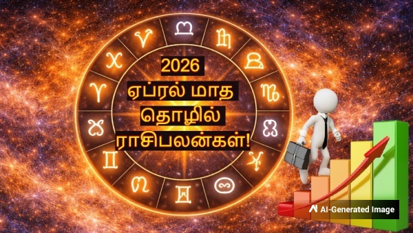 April 2026 Monthly Career Horoscope In Tamil