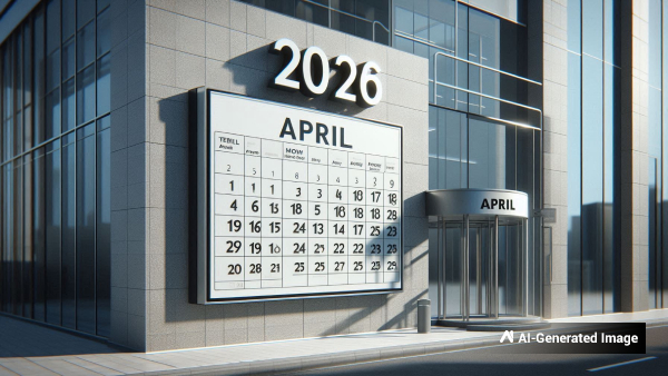 April 2026 Calendar Complete List of Festivals Bank Holidays and Important Dates