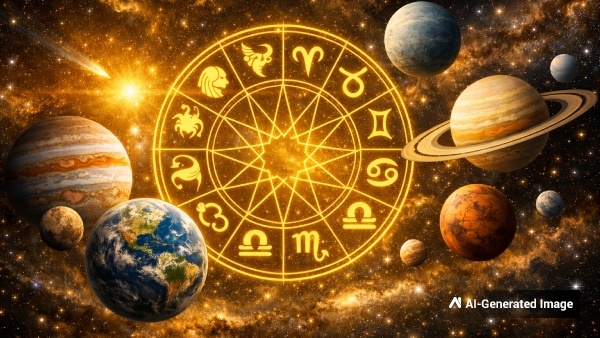 April 2026 Planet Transits These 5 Zodiac Signs Will See Big Changes In Life