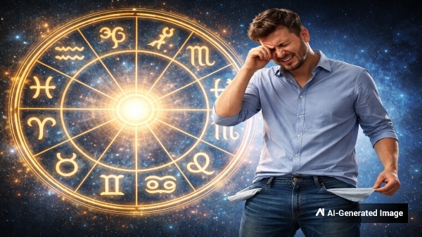 April 2026 Monthly Horoscope List of Three Unlucky Zodiac Signs