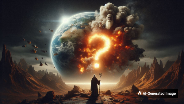 Baba Vanga Predicts the Year of Humanity s Absolute Doomsday