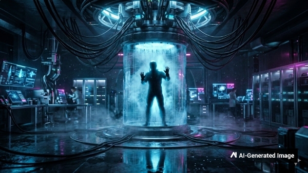 What is Cryonics Billionaires Are Freezing Themselves for Eternal Life