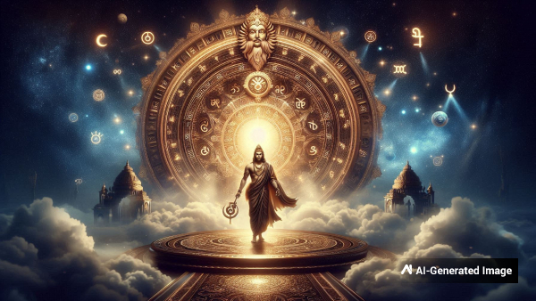 Mercury-Sun Forms Budhaditya Yoga 2026 List of Lucky Zodiac Signs