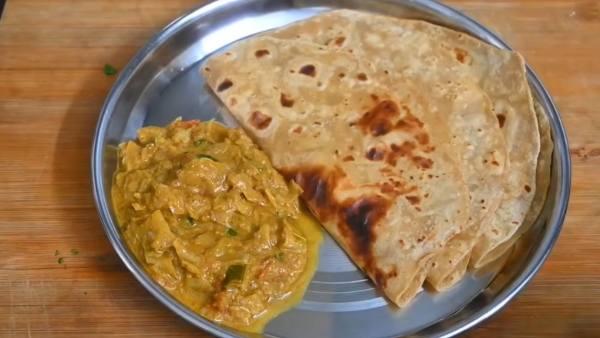 Chettinad Muttaikose Kootu Recipe How to Make Chettinad Muttaikose Kootu