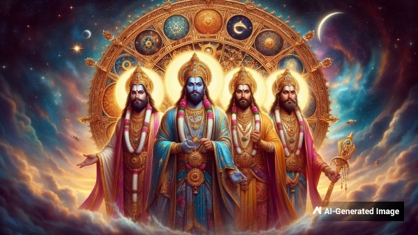 Chaturgrahi Yoga 2026 Bring Career Growth and Prosperity To These 3 Zodiac Signs