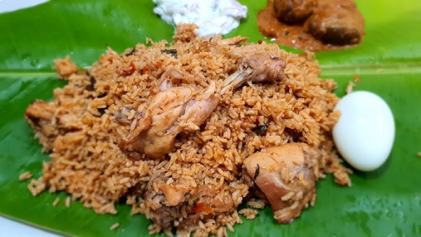 Muslim Style Chicken Briyani Recipe How to Make Muslim Style Chicken Biryani