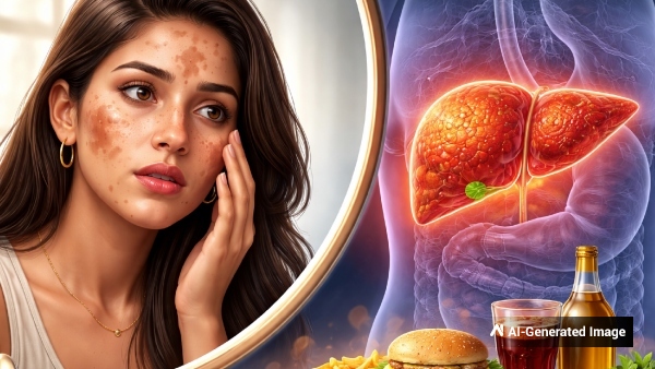 Things To Know About The Link Between Dark Spots And The Liver