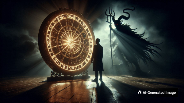 Zodiac Signs Who Are Blessed By Devil