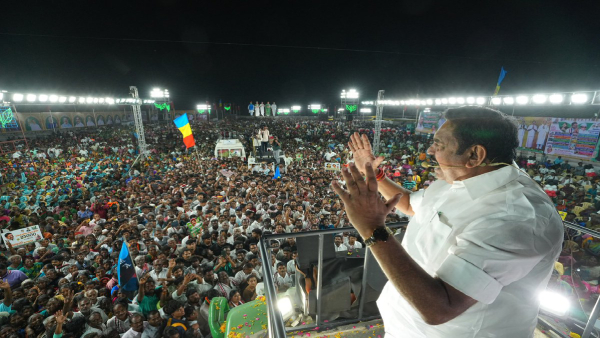 Tamil Nadu Elections 2026 Star Constituencies of Tamil Nadu Elections 2026