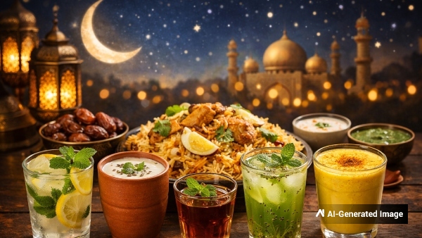Ramzan Eid 2026 Top 5 Drinks To Have For Digestion After Eating Biryani