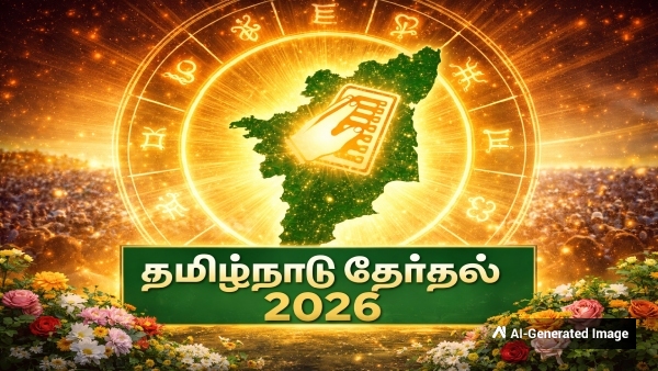 Tamilnadu Assembly Elections 2026 Zodiac Signs of Tamil Nadu Politicians Astrology Insights on Leadership Traits amp amp Power Dynamics