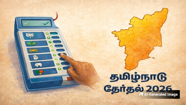 Tamil Nadu Elections 2026 Top 5 Tamil Nadu Constituencies With the Highest Voters
