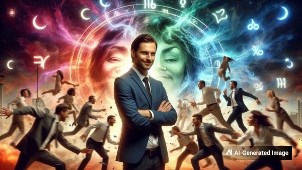 Zodiac Signs Who Always Create Chaos